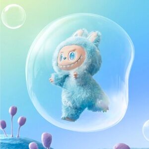 Big Into Energy Labubu